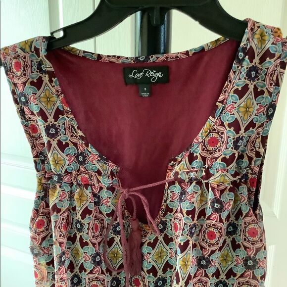 Love Reign Dress - Picture 4 of 4